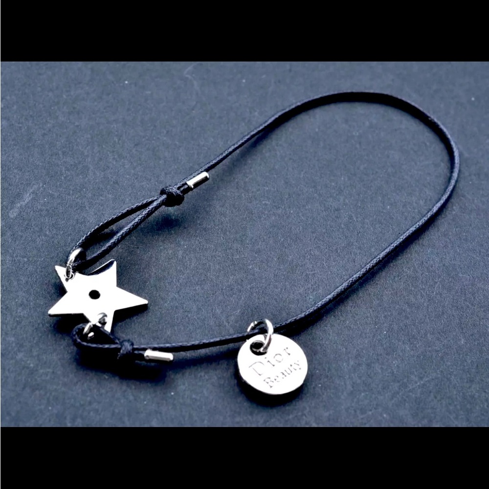 AUTHENTIC DIOR BEAUTY STAR BRACELET